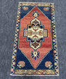 Turkish Yastik Rug 1'7" x 2'11" #23812