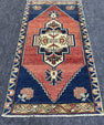 Turkish Yastik Rug 1'7" x 2'11" #23812