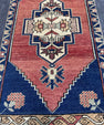 Turkish Yastik Rug 1'7" x 2'11" #23812