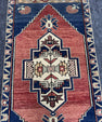 Turkish Yastik Rug 1'7" x 2'11" #23812