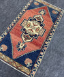 Turkish Yastik Rug 1'7" x 2'11" #23812