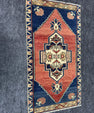 Turkish Yastik Rug 1'7" x 2'11" #23812