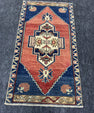 Turkish Yastik Rug 1'7" x 2'11" #23812