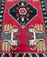 Turkish Yastik Rug 1'7" x 2'10" #23813