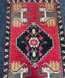 Turkish Yastik Rug 1'7" x 2'10" #23813