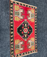 Turkish Yastik Rug 1'7" x 2'10" #23813