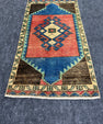 Turkish Yastik Rug 1'6" x 2'9" #23814