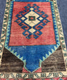 Turkish Yastik Rug 1'6" x 2'9" #23814