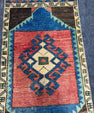 Turkish Yastik Rug 1'6" x 2'9" #23814