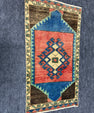 Turkish Yastik Rug 1'6" x 2'9" #23814