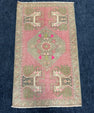 Turkish Yastik Rug 1'8" x 2'10" #23816
