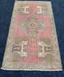 Turkish Yastik Rug 1'8" x 2'10" #23816
