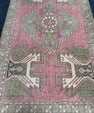 Turkish Yastik Rug 1'8" x 2'10" #23816
