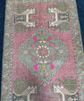Turkish Yastik Rug 1'8" x 2'10" #23816