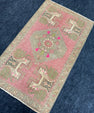 Turkish Yastik Rug 1'8" x 2'10" #23816