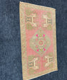 Turkish Yastik Rug 1'8" x 2'10" #23816