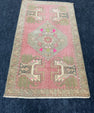 Turkish Yastik Rug 1'8" x 2'10" #23816