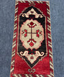 Turkish Yastik Rug 1'7" x 3'4" #23817