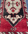Turkish Yastik Rug 1'7" x 3'4" #23817