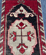 Turkish Yastik Rug 1'7" x 3'4" #23817