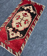 Turkish Yastik Rug 1'7" x 3'4" #23817