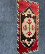 Turkish Yastik Rug 1'7" x 3'4" #23817