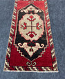 Turkish Yastik Rug 1'7" x 3'4" #23817