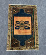 Turkish Yastik Rug 1'8" x 2'6" #23811