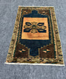 Turkish Yastik Rug 1'8" x 2'6" #23811