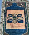Turkish Yastik Rug 1'8" x 2'6" #23811