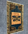 Turkish Yastik Rug 1'8" x 2'6" #23811
