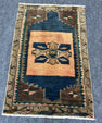 Turkish Yastik Rug 1'8" x 2'6" #23811