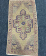Turkish Yastik Rug 1'10" x 3'6" #23809