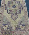 Turkish Yastik Rug 1'10" x 3'6" #23809