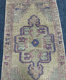 Turkish Yastik Rug 1'10" x 3'6" #23809