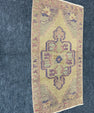 Turkish Yastik Rug 1'10" x 3'6" #23809