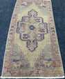 Turkish Yastik Rug 1'10" x 3'6" #23809
