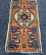 Turkish Yastik Rug 1'6" x 2'9" #23808