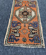 Turkish Yastik Rug 1'6" x 2'9" #23808