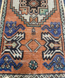 Turkish Yastik Rug 1'6" x 2'9" #23808