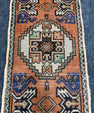Turkish Yastik Rug 1'6" x 2'9" #23808