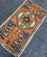Turkish Yastik Rug 1'6" x 2'9" #23808