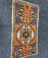 Turkish Yastik Rug 1'6" x 2'9" #23808