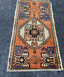 Turkish Yastik Rug 1'6" x 2'9" #23808
