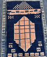 Turkish Yastik Rug 1'7" x 2'10" #23807