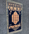 Turkish Yastik Rug 1'7" x 2'10" #23807