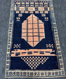 Turkish Yastik Rug 1'7" x 2'10" #23807