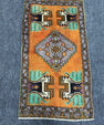 Turkish Yastik Rug 1'9" x 3'3" #23806