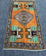 Turkish Yastik Rug 1'9" x 3'3" #23806
