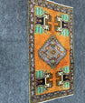 Turkish Yastik Rug 1'9" x 3'3" #23806